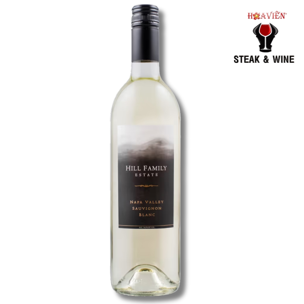 2024 Hill Family Estate Napa Valley Sauvignon Blanc 13.5%